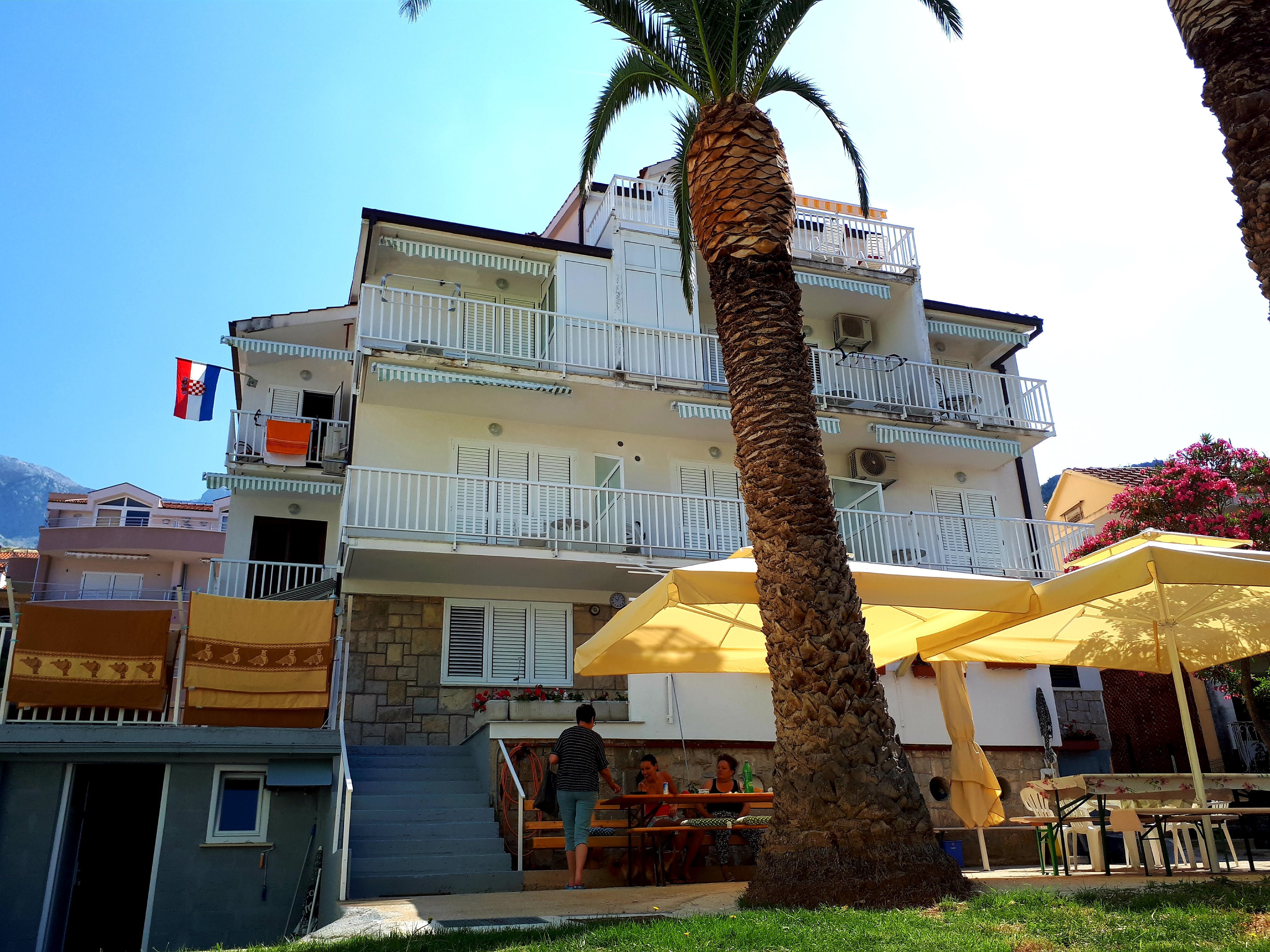 Villa Klaric Outdoor Mania